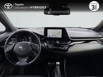 Photo 7 Toyota C-HR  1.8 Hybride 122ch Design E-CVT