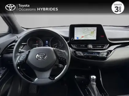 Photo 8 Toyota C-HR  1.8 Hybride 122ch Design E-CVT