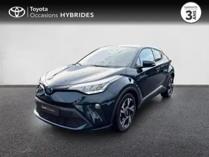 Photo Toyota C-hr
