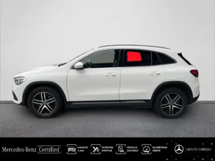 Photo 1 Mercedes GLA  250 e 160+102ch Progressive Line 8G-DCT
