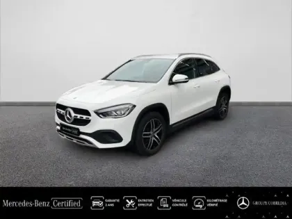 Photo Mercedes Gla