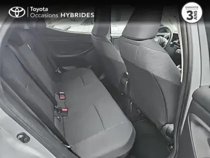 Photo 6 Toyota Yaris  116h Design 5p MY22