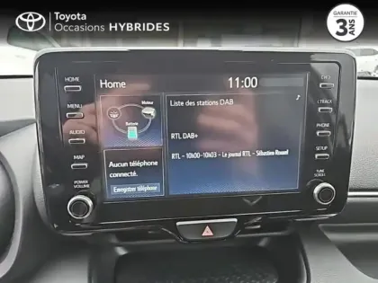 Photo 14 Toyota Yaris  116h Design 5p MY22