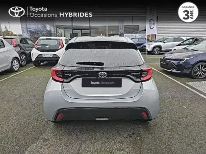 Photo 3 Toyota Yaris  116h Design 5p MY22