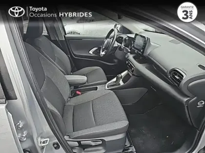 Photo 5 Toyota Yaris  116h Design 5p MY22