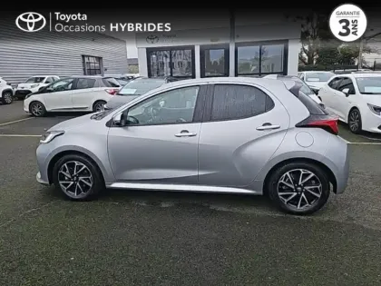 Photo 2 Toyota Yaris  116h Design 5p MY22