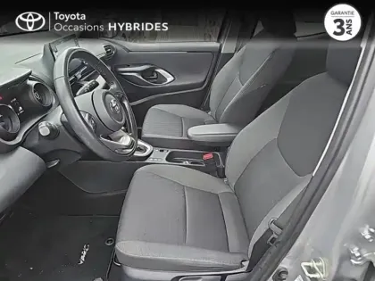 Photo 10 Toyota Yaris  116h Design 5p MY22