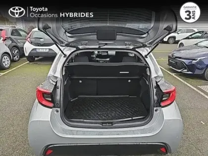 Photo 9 Toyota Yaris  116h Design 5p MY22