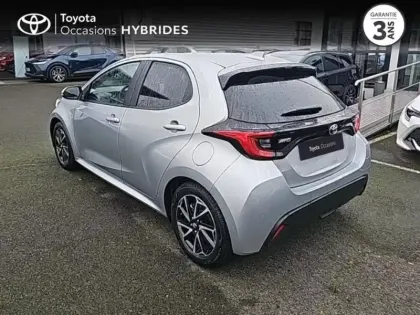 Photo 1 Toyota Yaris  116h Design 5p MY22