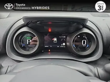 Photo 13 Toyota Yaris  116h Design 5p MY22