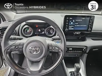 Photo 8 Toyota Yaris  116h Design 5p MY22