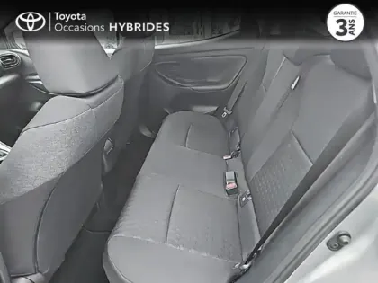 Photo 11 Toyota Yaris  116h Design 5p MY22