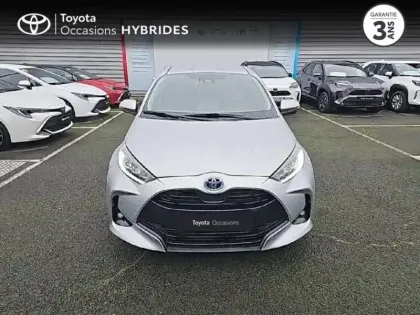 Photo 4 Toyota Yaris  116h Design 5p MY22