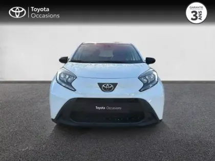Photo 4 Toyota Aygo  X 1.0 VVT-i 72ch Dynamic MY23