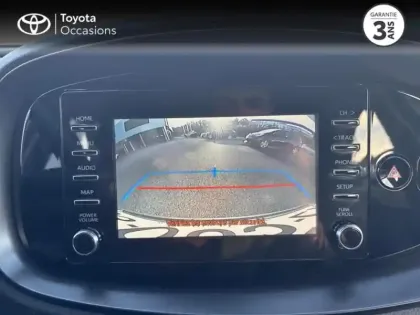 Photo 14 Toyota Aygo  X 1.0 VVT-i 72ch Dynamic MY23
