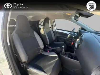 Photo 5 Toyota Aygo  X 1.0 VVT-i 72ch Dynamic MY23