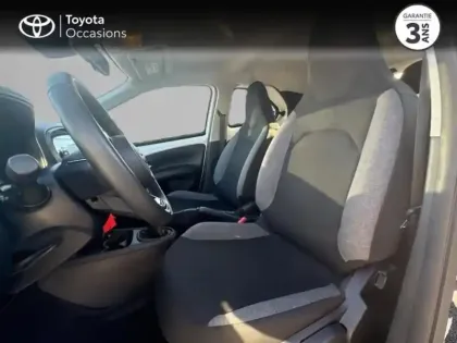 Photo 10 Toyota Aygo  X 1.0 VVT-i 72ch Dynamic MY23