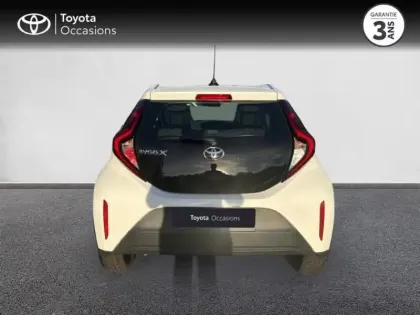 Photo 3 Toyota Aygo  X 1.0 VVT-i 72ch Dynamic MY23