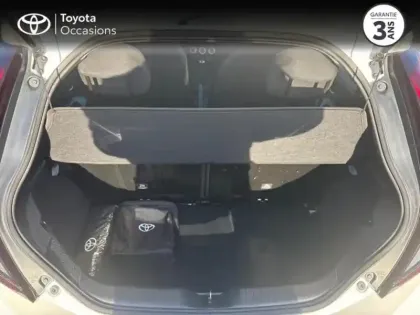 Photo 9 Toyota Aygo  X 1.0 VVT-i 72ch Dynamic MY23