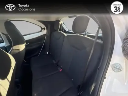 Photo 11 Toyota Aygo  X 1.0 VVT-i 72ch Dynamic MY23
