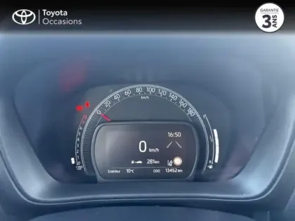 Photo 13 Toyota Aygo  X 1.0 VVT-i 72ch Dynamic MY23