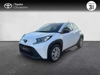 Photo Toyota Aygo