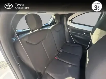 Photo 6 Toyota Aygo  X 1.0 VVT-i 72ch Dynamic MY23