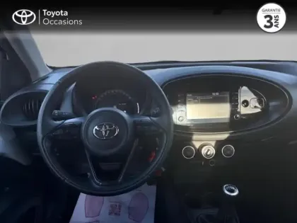Photo 8 Toyota Aygo  X 1.0 VVT-i 72ch Dynamic MY23