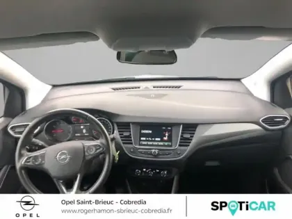 Photo 7 Opel Crossland  1.2 Turbo 110ch Elegance