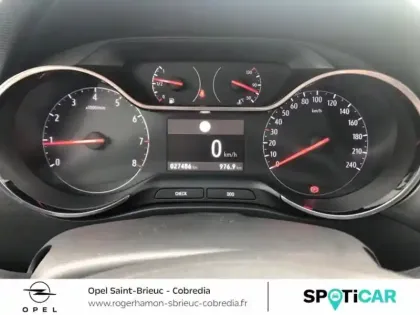 Photo 11 Opel Crossland  1.2 Turbo 110ch Elegance