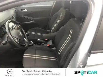 Photo 8 Opel Crossland  1.2 Turbo 110ch Elegance