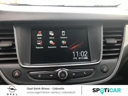 Photo 12 Opel Crossland  1.2 Turbo 110ch Elegance