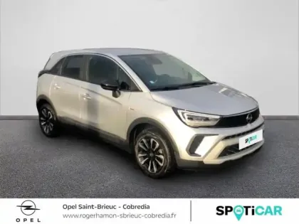 Photo 2 Opel Crossland  1.2 Turbo 110ch Elegance