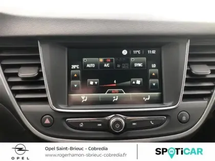 Photo 14 Opel Crossland  1.2 Turbo 110ch Elegance