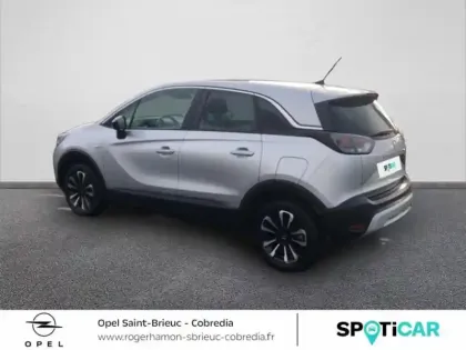 Photo 6 Opel Crossland  1.2 Turbo 110ch Elegance