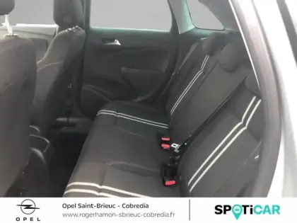 Photo 9 Opel Crossland  1.2 Turbo 110ch Elegance