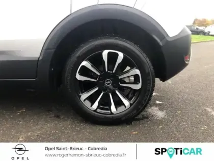 Photo 10 Opel Crossland  1.2 Turbo 110ch Elegance