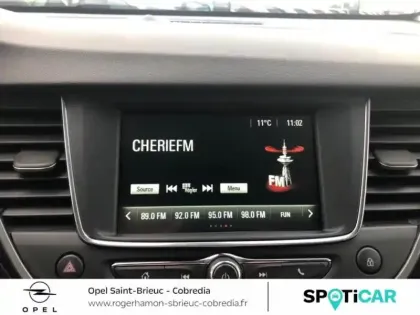 Photo 13 Opel Crossland  1.2 Turbo 110ch Elegance