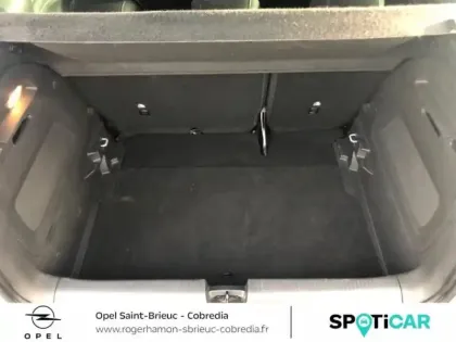 Photo 5 Opel Crossland  1.2 Turbo 110ch Elegance