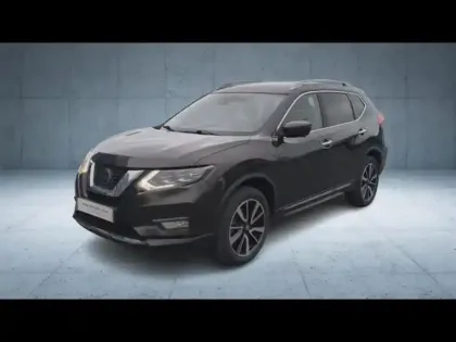 Photo Nissan X-trail