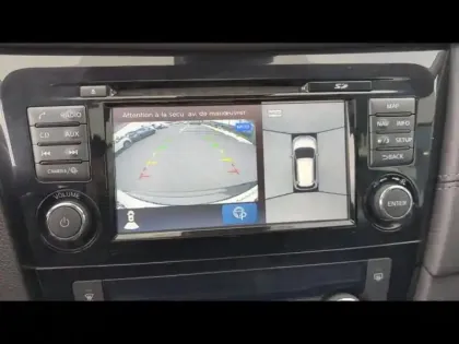 Photo 12 Nissan X-trail  dCi 150ch Tekna Xtronic Euro6d-T