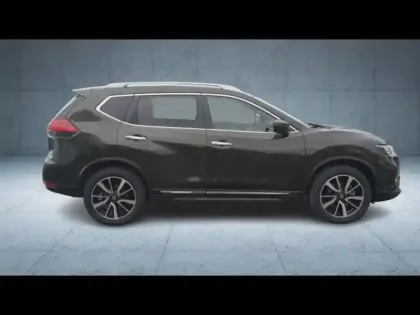 Photo 5 Nissan X-trail  dCi 150ch Tekna Xtronic Euro6d-T