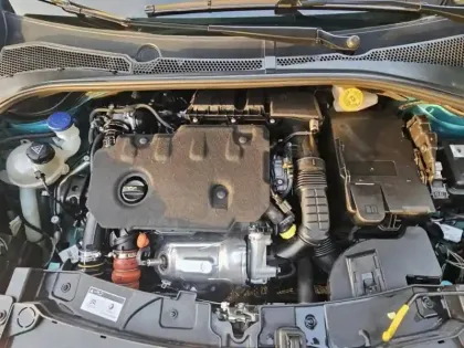 Photo 14 Citroën C3  1.5 BlueHDi 100ch S&S Shine E6.d