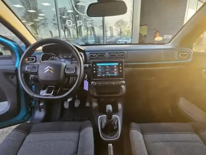 Photo 5 Citroën C3  1.5 BlueHDi 100ch S&S Shine E6.d