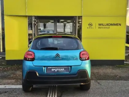 Photo 3 Citroën C3  1.5 BlueHDi 100ch S&S Shine E6.d