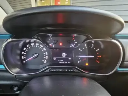 Photo 12 Citroën C3  1.5 BlueHDi 100ch S&S Shine E6.d