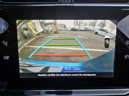 Photo 9 Citroën C3  1.5 BlueHDi 100ch S&S Shine E6.d