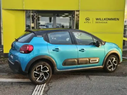 Photo 1 Citroën C3  1.5 BlueHDi 100ch S&S Shine E6.d