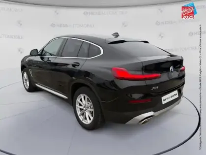 Photo 22 BMW X4  xDrive20d 190ch xLine Touvrant Sieges chauf/cuir GPS