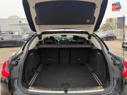 Photo 28 BMW X4  xDrive20d 190ch xLine Touvrant Sieges chauf/cuir GPS